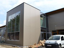 Referenz Fassaden Reichl