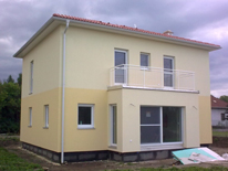 Referenz Neubau Reichl